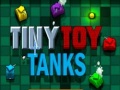 Hra Tiny Toy Tanks