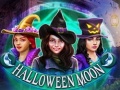 Hra Halloween Moon