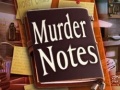Hra Murder Notes