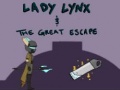 Hra Lady Lynx & The Great Escape 