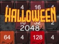 Hra Halloween 2048