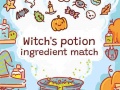 Hra Potion Ingredient Match