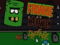 Hra Frankie Halloween Defense