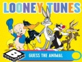 Hra Looney Tunes Guess the Animal