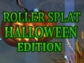 Hra Roller Splat Halloween Edition