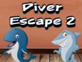 Hra Diver Escape 2
