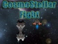 Hra Cosmo Stellar Fight