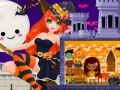 Hra Halloween Princess Holiday Castle