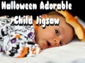 Hra Halloween Adorable Child Jigsaw