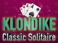 Hra Klondike Classic  Solitaire 