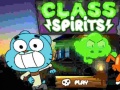 Hra Gumball Class Spirits