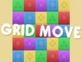 Hra Grid Move