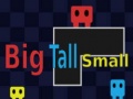 Hra Big Tall Small 