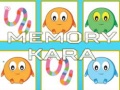 Hra Memory Kara