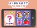 Hra Alphabet Words