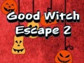 Hra Good Witch Escape 2