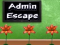 Hra Admin Escape
