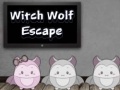 Hra Witch Wolf Escape