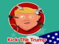 Hra Kick The Trump
