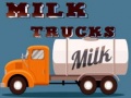 Hra Milk Trucks 