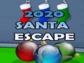 Hra 2020 Santa Escape