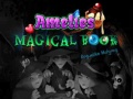 Hra Amelies Magical Book: Rougelike Mahjong