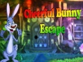Hra Cheerful Bunny Escape