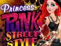 Hra Princess Punk Street Style