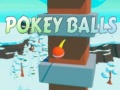 Hra Pokey Balls