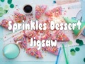 Hra Sprinkles Dessert Jigsaw