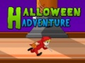 Hra Halloween Adventure