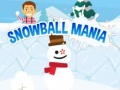 Hra Snowball Mania