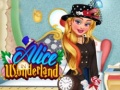 Hra Alice in Wonderland