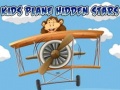 Hra Kids Plane Hidden Stars