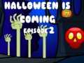 Hra Halloween Is Coming Episode2