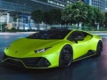 Hra Lamborghini Huracan Evo Slide