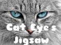 Hra Cat Eye's Jigsaw