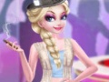 Hra Elsa First Bad Girl Tryout