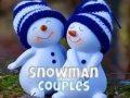 Hra Snowman Couples