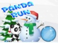 Hra Panda Run