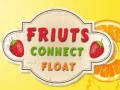 Hra Fruits Float Connect