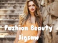 Hra Fashion Beauty Jigsaw