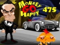 Hra Monkey Go Happy Stage 475