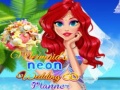 Hra Mermaid's Neon Wedding Planner