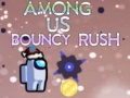 Hra Among Us Bouncy Rush
