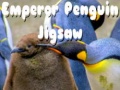 Hra Emperor Penguin Jigsaw