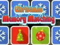 Hra Christmas Memory Matching