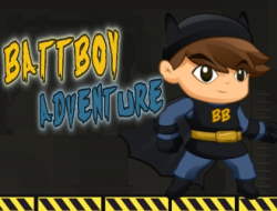 Bat Boy Adventures 