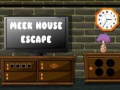 Hra Meek House Escape