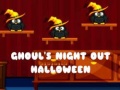 Hra Ghoul's Night Out Halloween